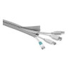 Cablesock W/hook and loop 2m | APLIUM