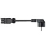 Power cable - 1.5m - Schuko