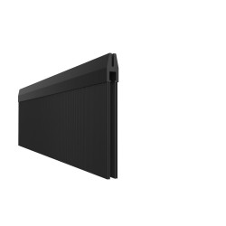 19" brush panel for rack and | APLIUM