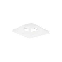 Self-adhesive Zip Tie Mounts, | APLIUM