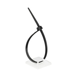 Self-adhesive Zip Tie Mounts, | APLIUM