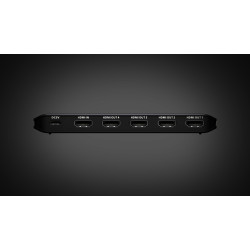 4-Port True 4K HDMI Splitter | APLIUM
