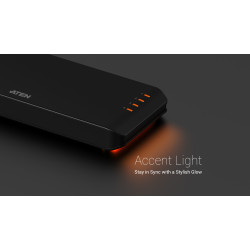 4-Port True 4K HDMI Splitter | APLIUM