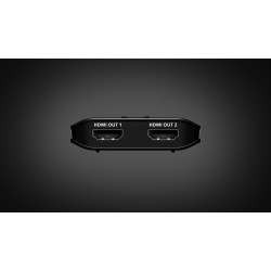 2-Port 8K HDMI Splitter | APLIUM