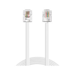 SANDBERG 502-52 - Telephone RJ11-RJ11 5 m | APLIUM