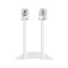 SANDBERG 502-52 - Telephone RJ11-RJ11 5 m | APLIUM