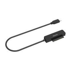 Adaptador para Discos Duros 2.5" Aisens ASE-25C04B/ USB Tipo | APLIUM