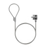 Cable de Seguridad para Portátiles Aisens ASLK-D40K02-SL/ 1. | APLIUM