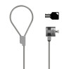 Cable de Seguridad para Portátiles Aisens ASLK-D40K02-SL/ 1. | APLIUM