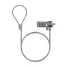 Cable de Seguridad para Portátiles Aisens ASLK-D40N01-SL/ 1. | APLIUM