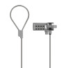 Cable de Seguridad para Portátiles Aisens ASLK-D40N01-SL/ 1. | APLIUM