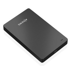 Caja Externa para Disco Duro de 2.5" Aisens ASE-2542B/ USB 3 | APLIUM