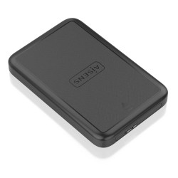 Caja Externa para Disco Duro de 2.5" Aisens ASE-2519B/ USB 3 | APLIUM