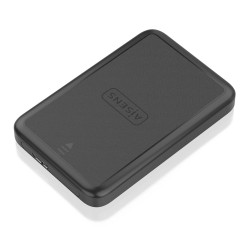 Caja Externa para Disco Duro de 2.5" Aisens ASE-2519B/ USB 3 | APLIUM