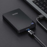 Caja Externa para Disco Duro de 2.5" Aisens ASE-2520B/ USB 3 | APLIUM