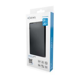 Caja Externa para Disco Duro de 2.5" Aisens ASE-2520B/ USB 3 | APLIUM