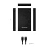 Caja Externa para Disco Duro de 2.5" Aisens ASE-2523B/ USB 3 | APLIUM