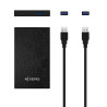 Caja Externa para Disco Duro de 2.5" Aisens ASE-2523B/ USB 3 | APLIUM