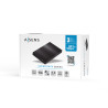 Caja Externa para Disco Duro de 2.5" Aisens ASE-2523B/ USB 3 | APLIUM
