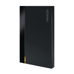 Caja Externa para Disco Duro de 2.5" Aisens ASE-2524B/ USB 3 | APLIUM