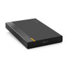 Caja Externa para Disco Duro de 2.5" Aisens ASE-2524B/ USB 3 | APLIUM