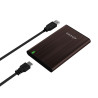 Caja Externa para Disco Duro de 2.5" Aisens ASE-2525BWN/ USB | APLIUM