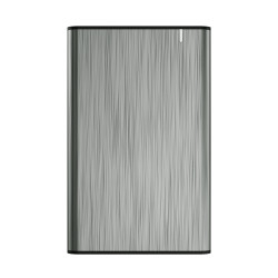 Caja Externa para Disco Duro de 2.5" Aisens ASE-2525GR/ USB | APLIUM