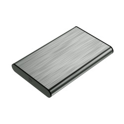 Caja Externa para Disco Duro de 2.5" Aisens ASE-2525GR/ USB | APLIUM