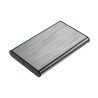Caja Externa para Disco Duro de 2.5" Aisens ASE-2525GR/ USB | APLIUM