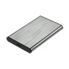 Caja Externa para Disco Duro de 2.5" Aisens ASE-2525GR/ USB | APLIUM