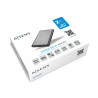 Caja Externa para Disco Duro de 2.5" Aisens ASE-2525GR/ USB | APLIUM