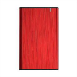 Caja Externa para Disco Duro de 2.5" Aisens ASE-2525RED/ USB | APLIUM