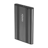 Caja Externa para Disco Duro de 2.5" Aisens ASE-2526GR/ USB | APLIUM