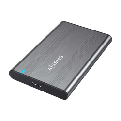 Caja Externa para Disco Duro de 2.5" Aisens ASE-2526GR/ USB | APLIUM