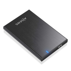 Caja Externa para Disco Duro de 2.5" Aisens ASE-2528B/ USB 3 | APLIUM