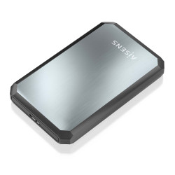 Caja Externa para Disco Duro de 2.5" Aisens ASE-2529B/ USB 3 | APLIUM