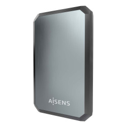 Caja Externa para Disco Duro de 2.5" Aisens ASE-2529B/ USB 3 | APLIUM
