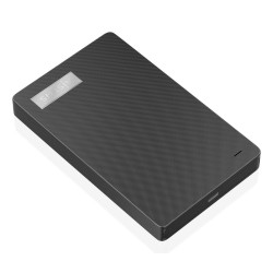 Caja Externa para Disco Duro de 2.5" Aisens ASE-2541B/ USB 3 | APLIUM