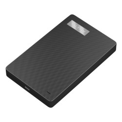 Caja Externa para Disco Duro de 2.5" Aisens ASE-2541B/ USB 3 | APLIUM