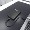 Caja Externa para Disco Duro de 2.5" Aisens ASE-2541B/ USB 3 | APLIUM