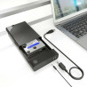 Caja Externa para Disco Duro de 3.5" Aisens ASE-3529B/ USB 3 | APLIUM