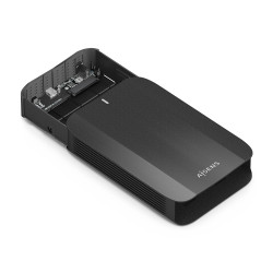 Caja Externa para Disco Duro de 3.5" Aisens ASE-3535B/ USB 3 | APLIUM
