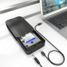 Caja Externa para Disco Duro de 3.5" Aisens ASE-3535B/ USB 3 | APLIUM