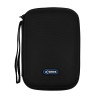 Funda para Disco Externo de 2.5" Aisens ASBG-003-BK/ Negra | APLIUM