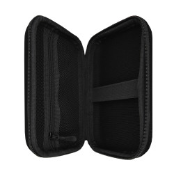 Funda para Disco Externo de 2.5" Aisens ASBG-003-BK/ Negra | APLIUM