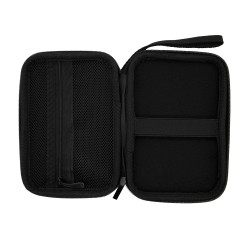 Funda para Disco Externo de 2.5" Aisens ASBG-003-BK/ Negra | APLIUM