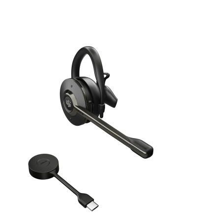Jabra Engage 55 Conv. USB-C MS EMEA