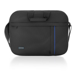 Maletín Aisens ASBG-BC020-BK para Portátiles hasta 15.6"/ Ne | APLIUM