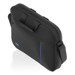 Maletín Aisens ASBG-BC020-BK para Portátiles hasta 15.6"/ Ne | APLIUM