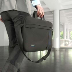 Maletín Aisens ASBG-BC020-BK para Portátiles hasta 15.6"/ Ne | APLIUM